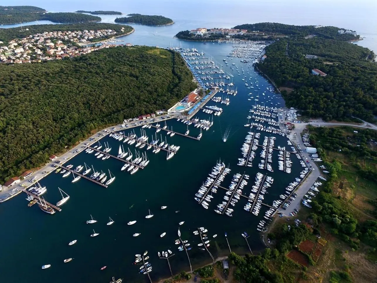 Apartments Antic Pula