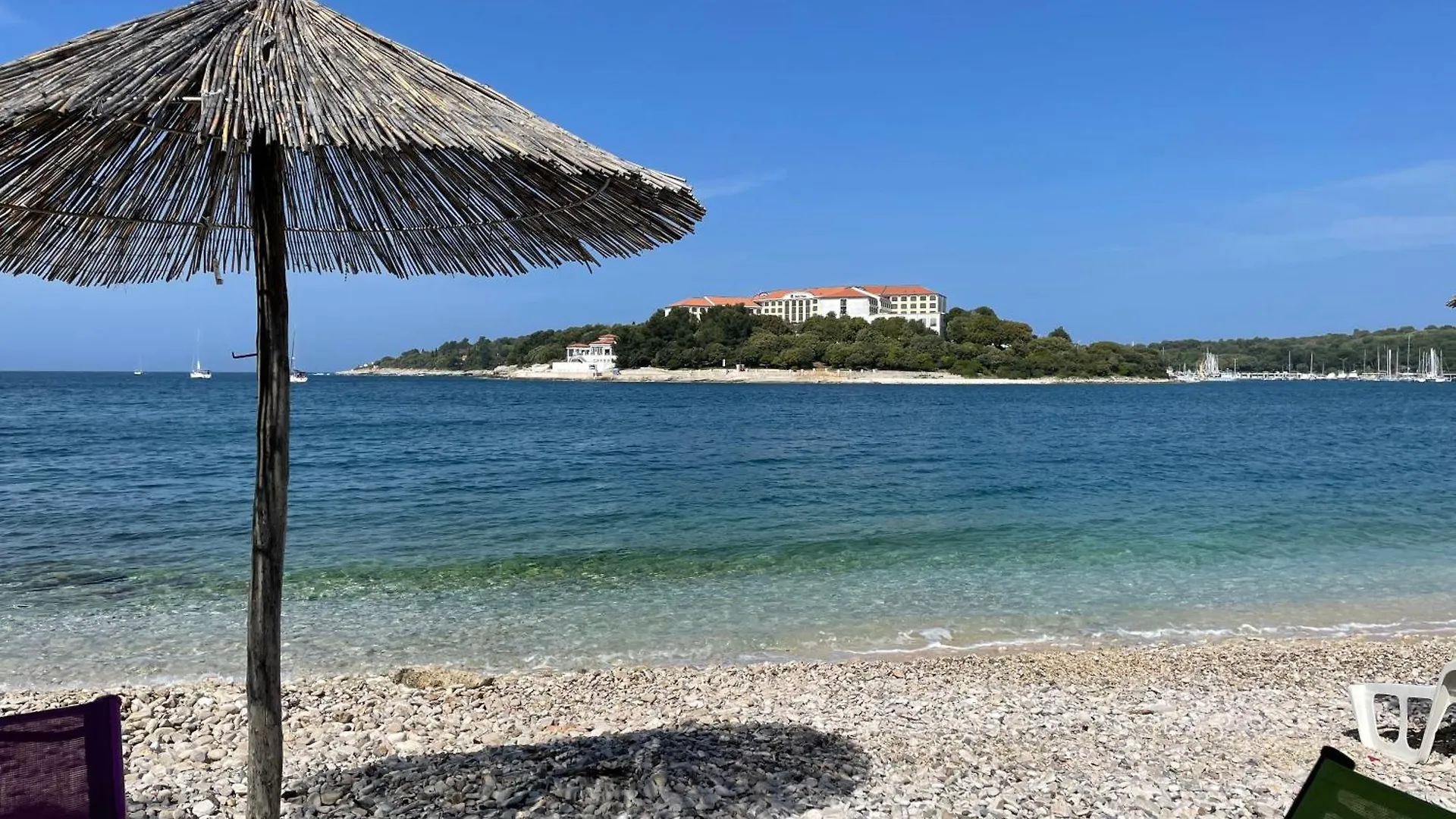 Apartments Antic 0*, Pula Croatia
