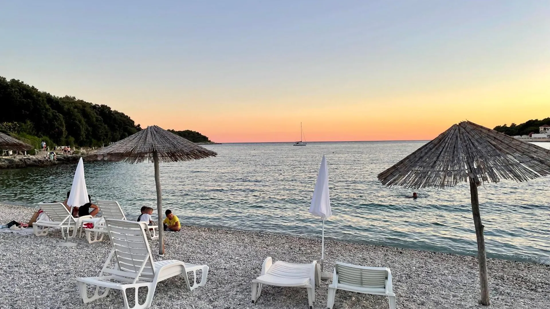 Apartments Antic  Pula