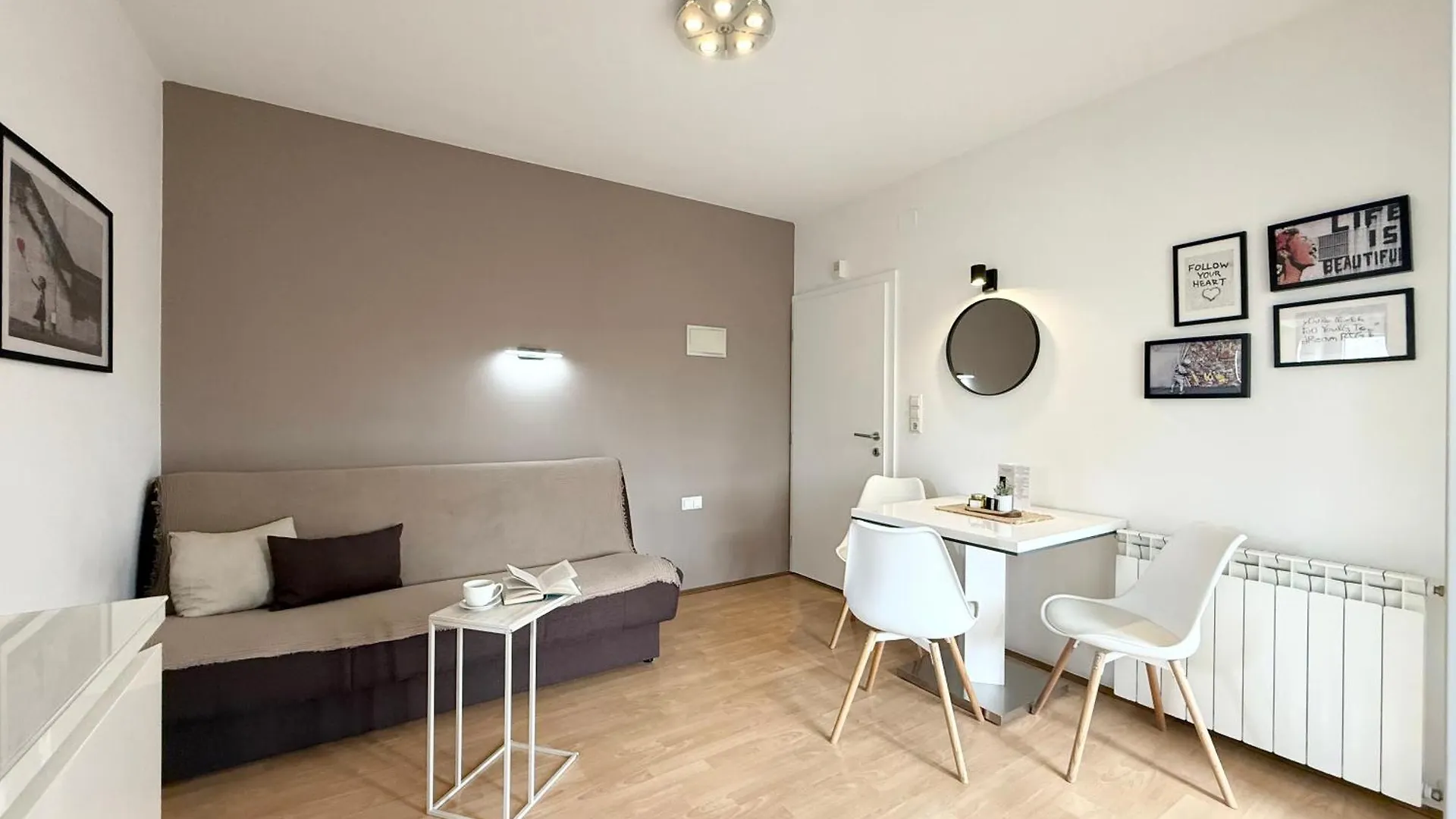 Apartments Antic
